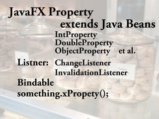 8 True Stories about JavaFX