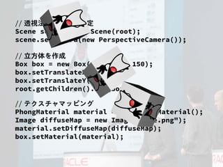 8 True Stories about JavaFX