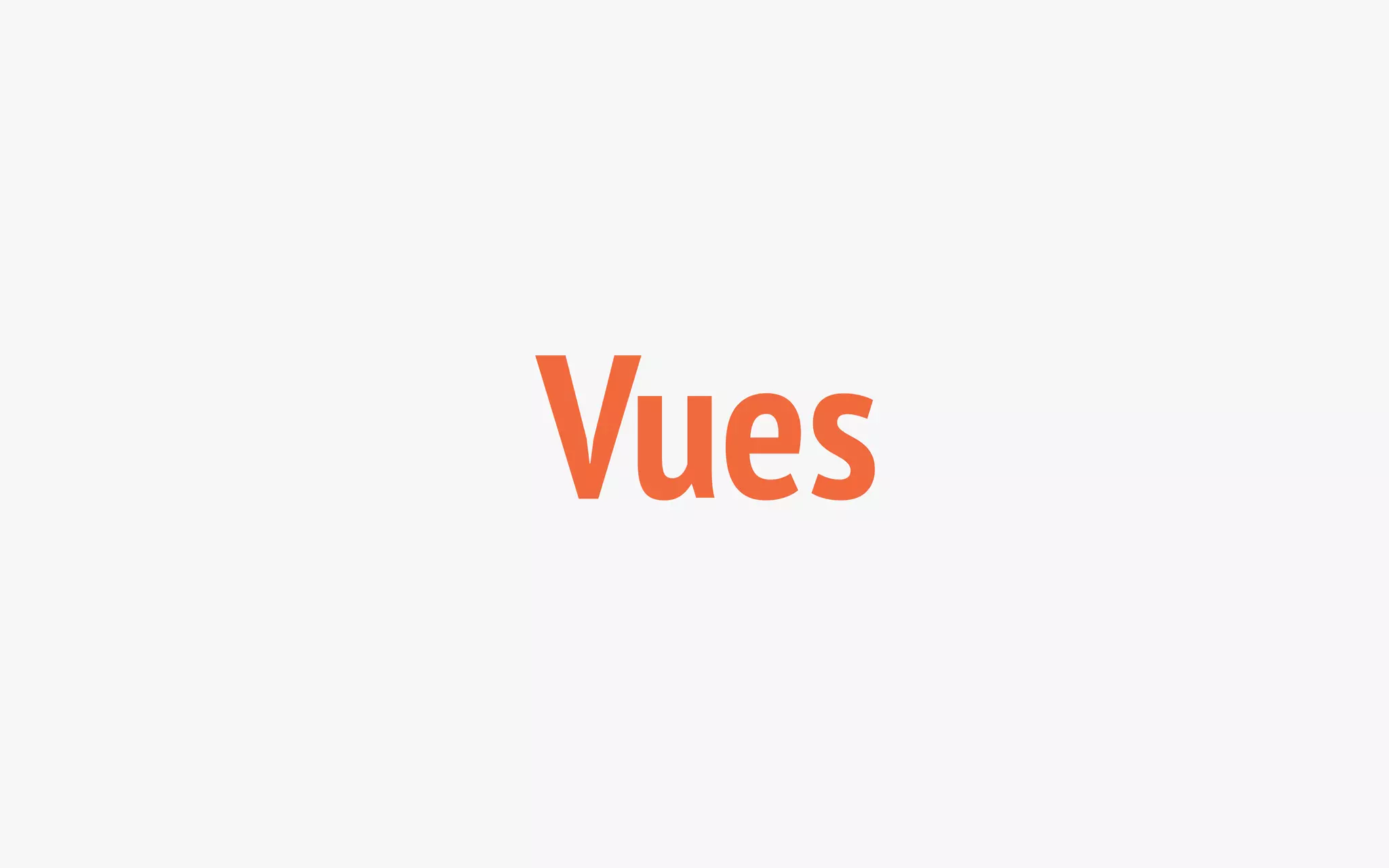 Vues 
 