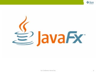 Sun Confidential: Internal Only   2
 