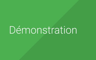 27
Démonstration
 