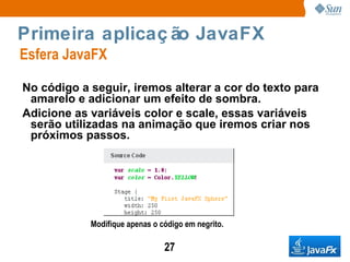Marque todas as opções; 