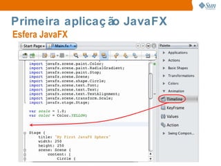 Após a instalação o NetBeans deve ser reinicializado; 