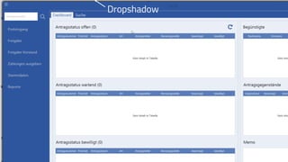 Dropshadow
 
