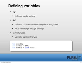BeJUG JavaFx In Practice