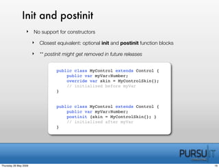 BeJUG JavaFx In Practice