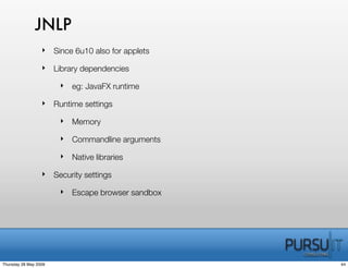 BeJUG JavaFx In Practice