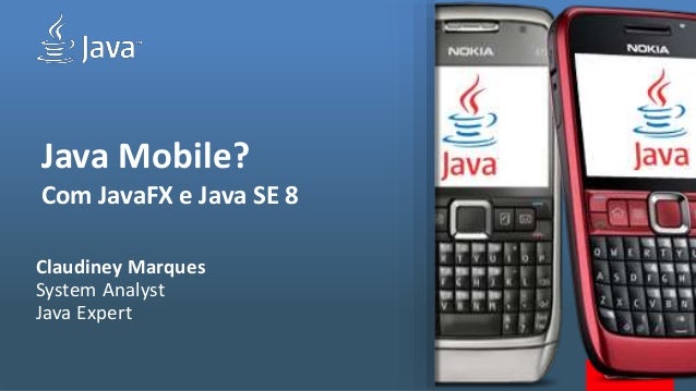 JavaFX Mobile