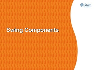 Swing Components   