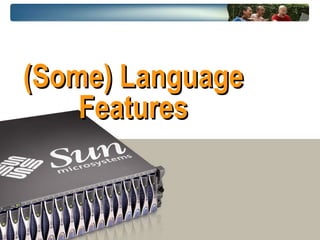 Demo: JavaFX Sample Apps from javafx.com 