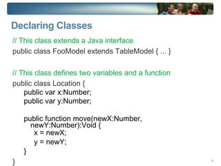 All blocks are expressions 
