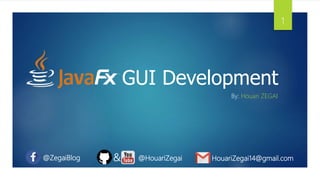 Introduction to JavaFX | PPTX