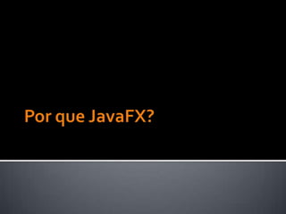 JavaFX