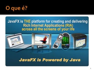 JavaFX