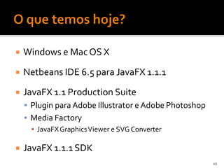JavaFX