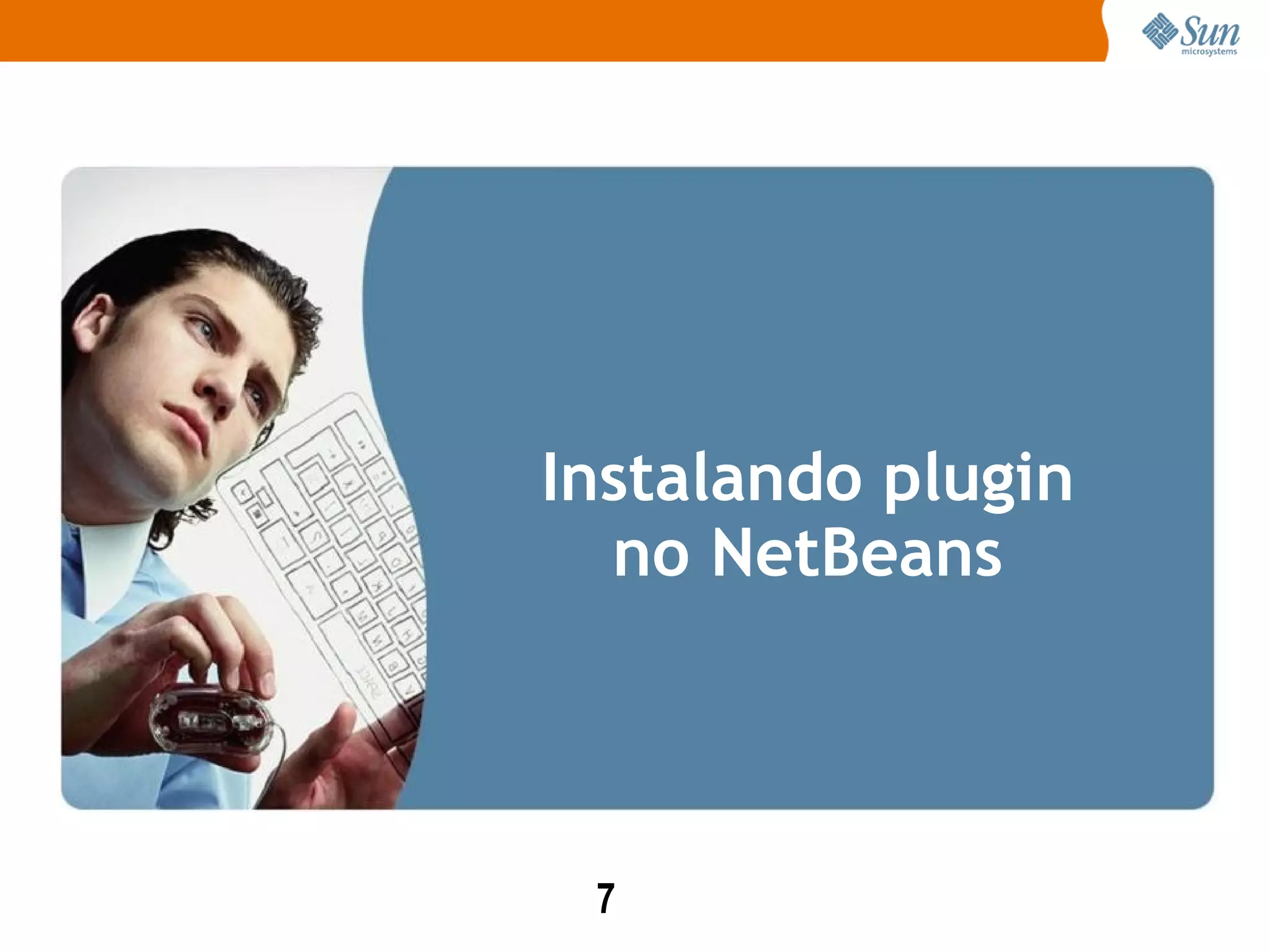 Instalando plugin no NetBeans 