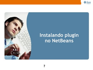 Instalando plugin no NetBeans 
