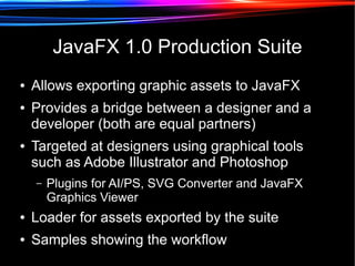 Java FX Tools Aquarium Paris