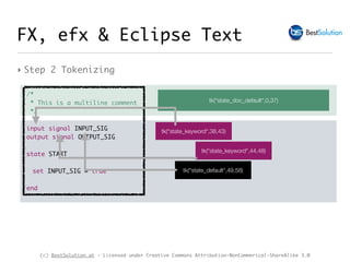 Java fx & xtext | PDF