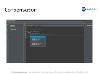 Java fx & xtext | PDF