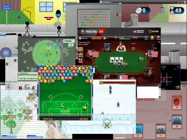 Desenvolvimento de Jogos em Java