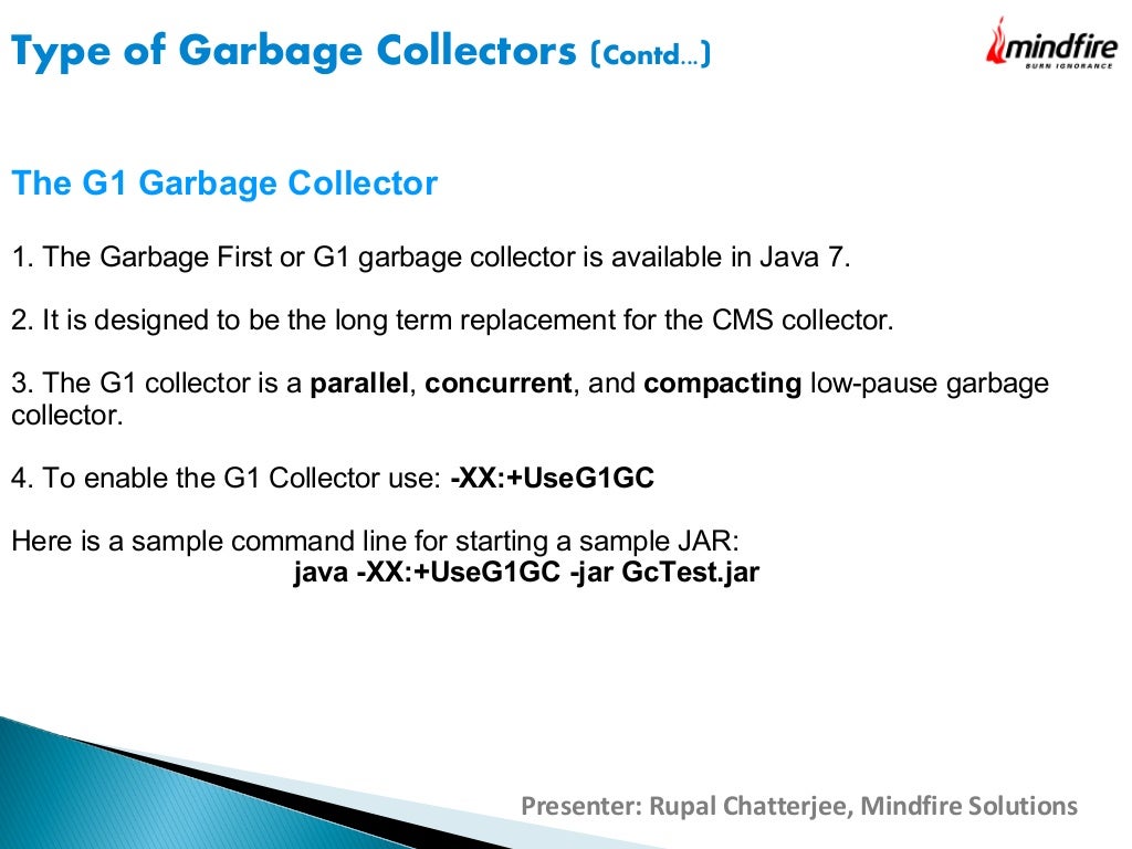 Java Garbage Collection How it works