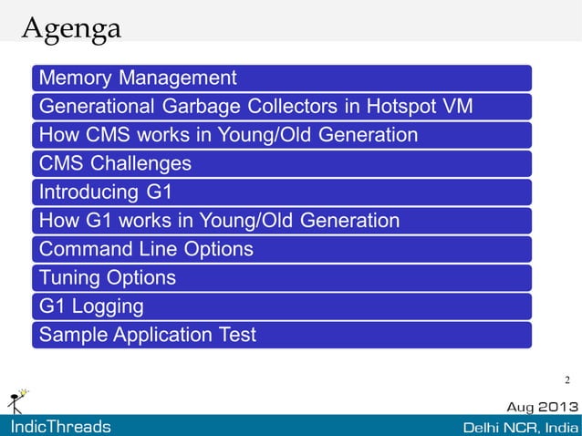 Java Garbage Collectors – Moving to Java7 Garbage First (G1) Collector ...