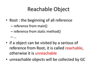 Java GC | PPTX