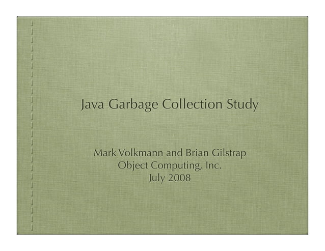 Java Garbage Collection | PDF