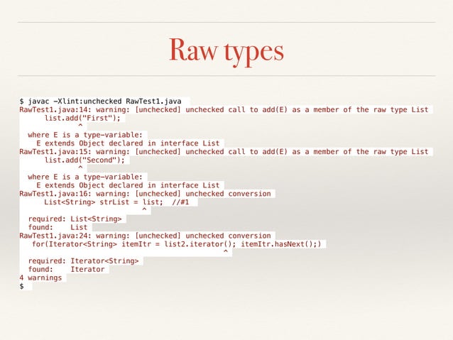 Java Generics - by Example | PDF