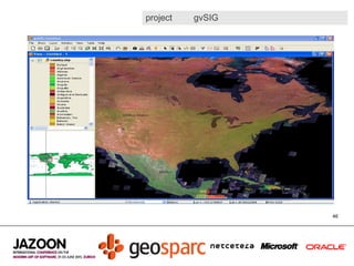 Mapping, GIS and geolocating data in Java