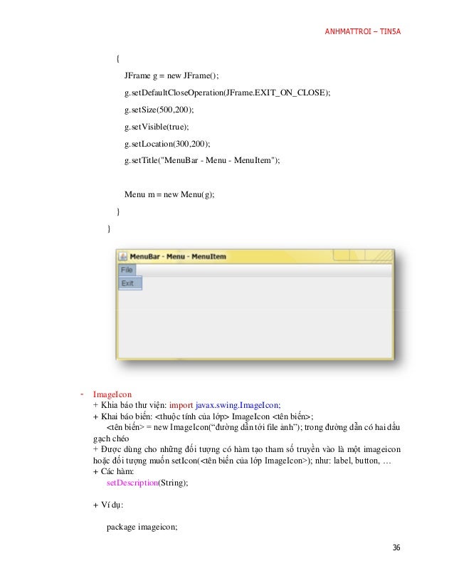 Lap trinh giao dien nguoi dung voi Java