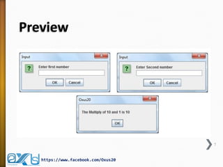 Preview

7

https://www.facebook.com/Oxus20

 