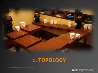 1. TOPOLOGY
Image: Penrose Steps by Alex Eylar (CC BY-NC-SA 2.0)
 