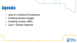 Java in a world of containers | PPT