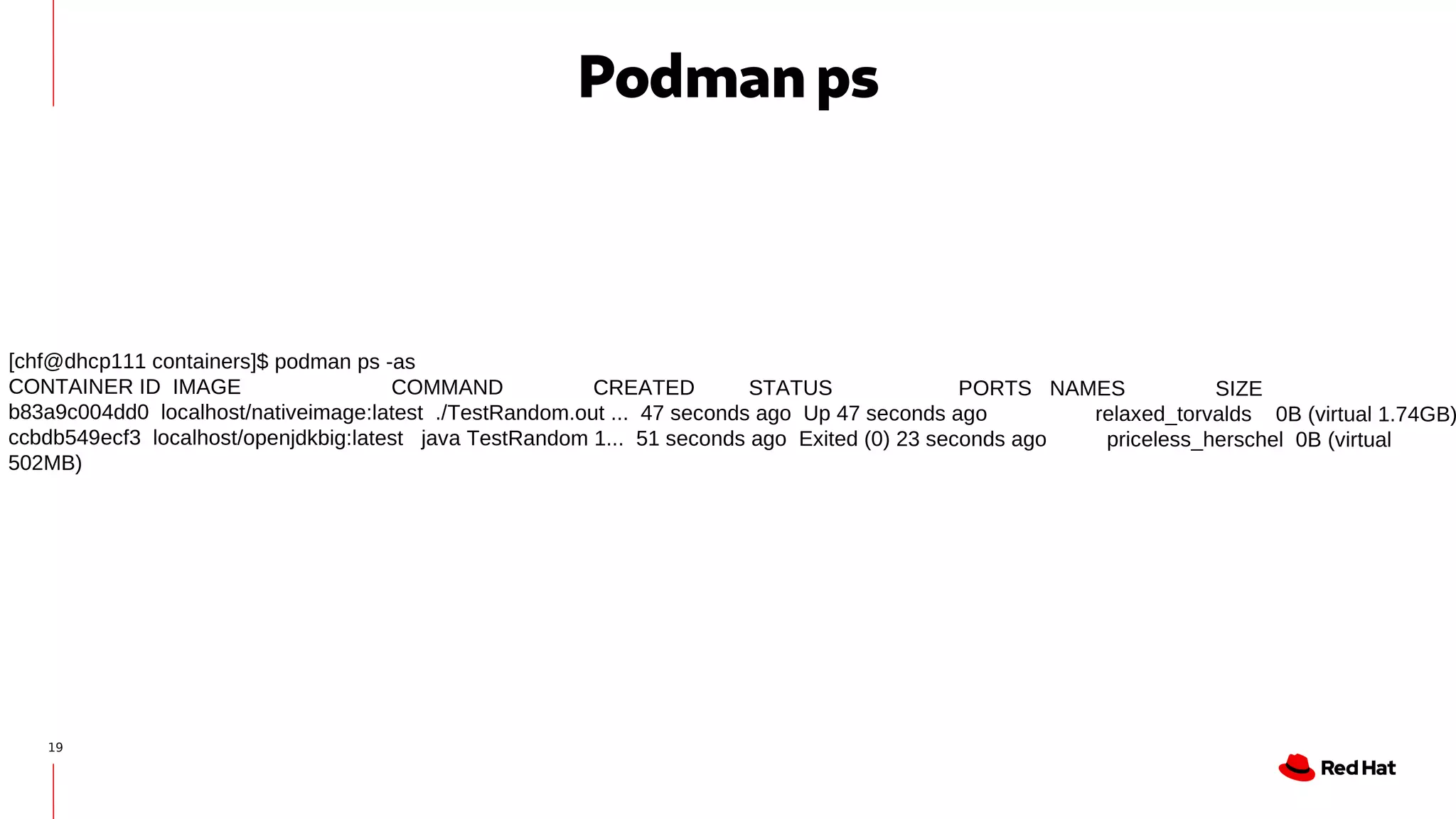 Slide 19