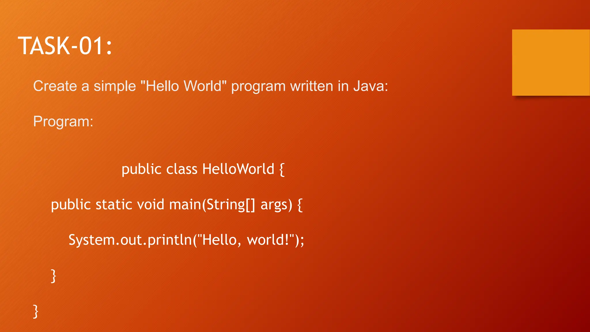 JAVA INETRNSHIP1 made with simple topics.ppt.pptx