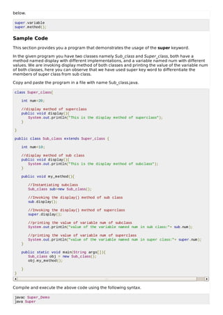 java_inheritance.pdf | Programming Languages | Computing