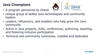 Java Influencers Java in Japan: A Journey of Community, Culture, and Global Integration ...