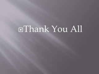 Thank You All
 