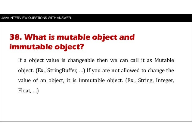 inheritance in java interview questions