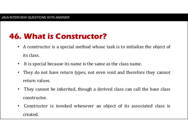 inheritance in java interview questions inheritance in java interview questions
