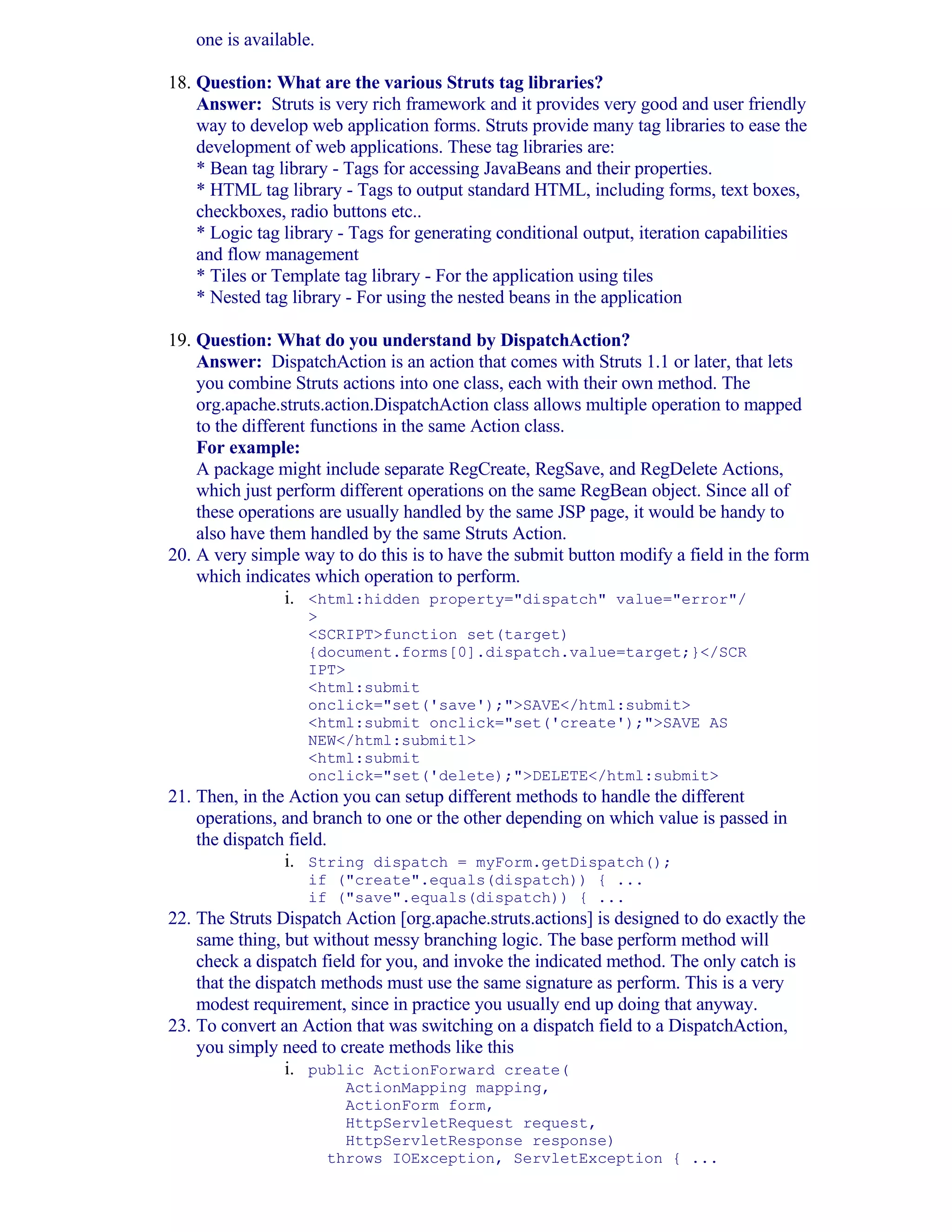 Java Interview Questions