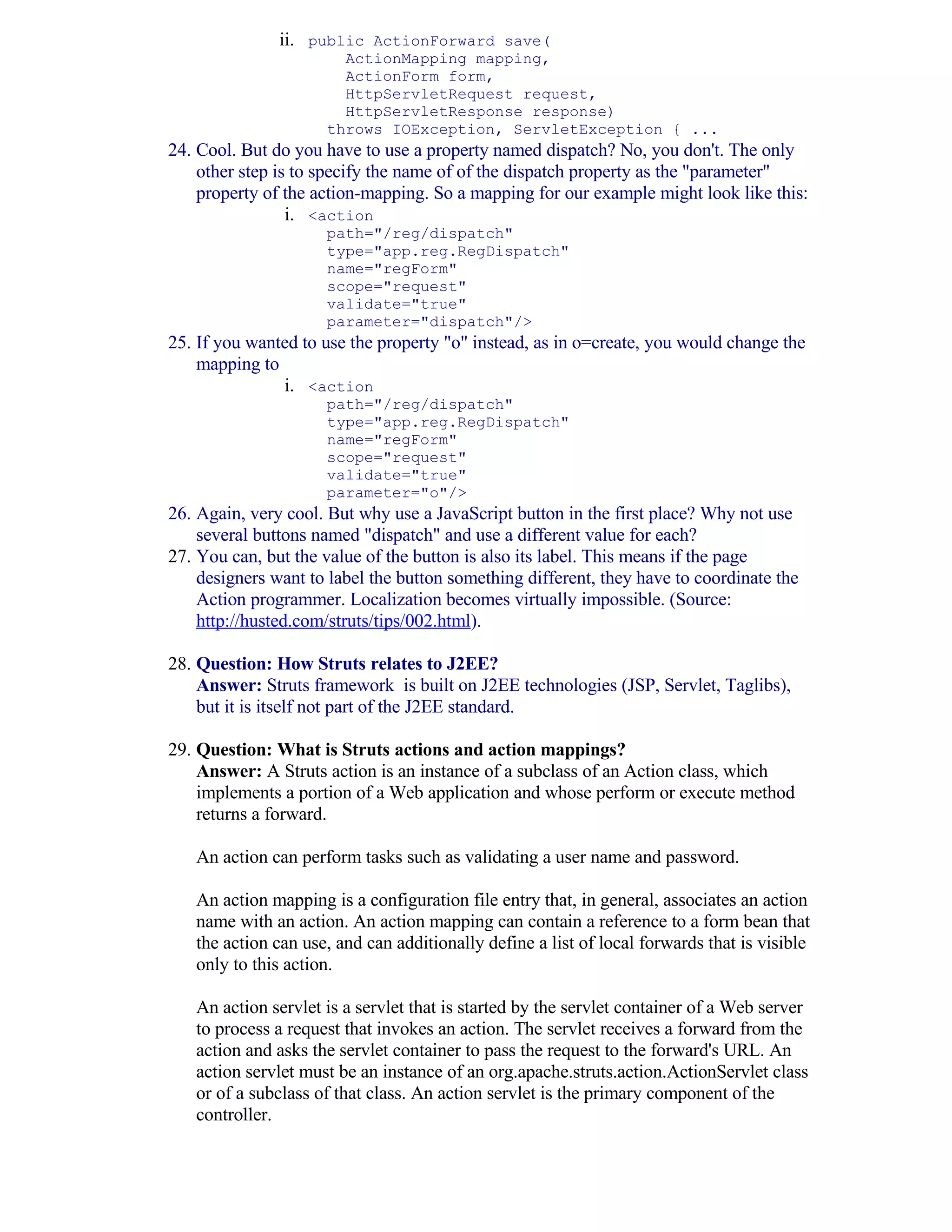 Java Interview Questions