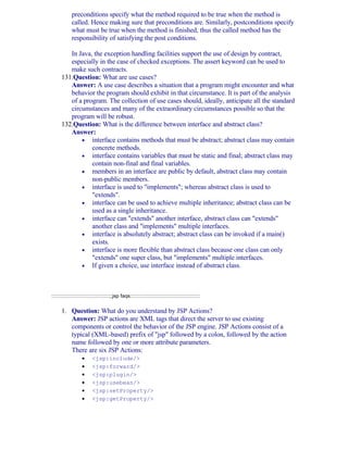 Java Interview Questions