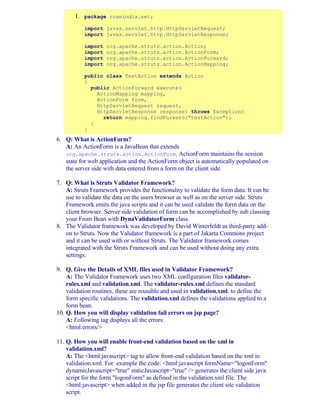 Java Interview Questions
