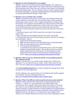 Java Interview Questions