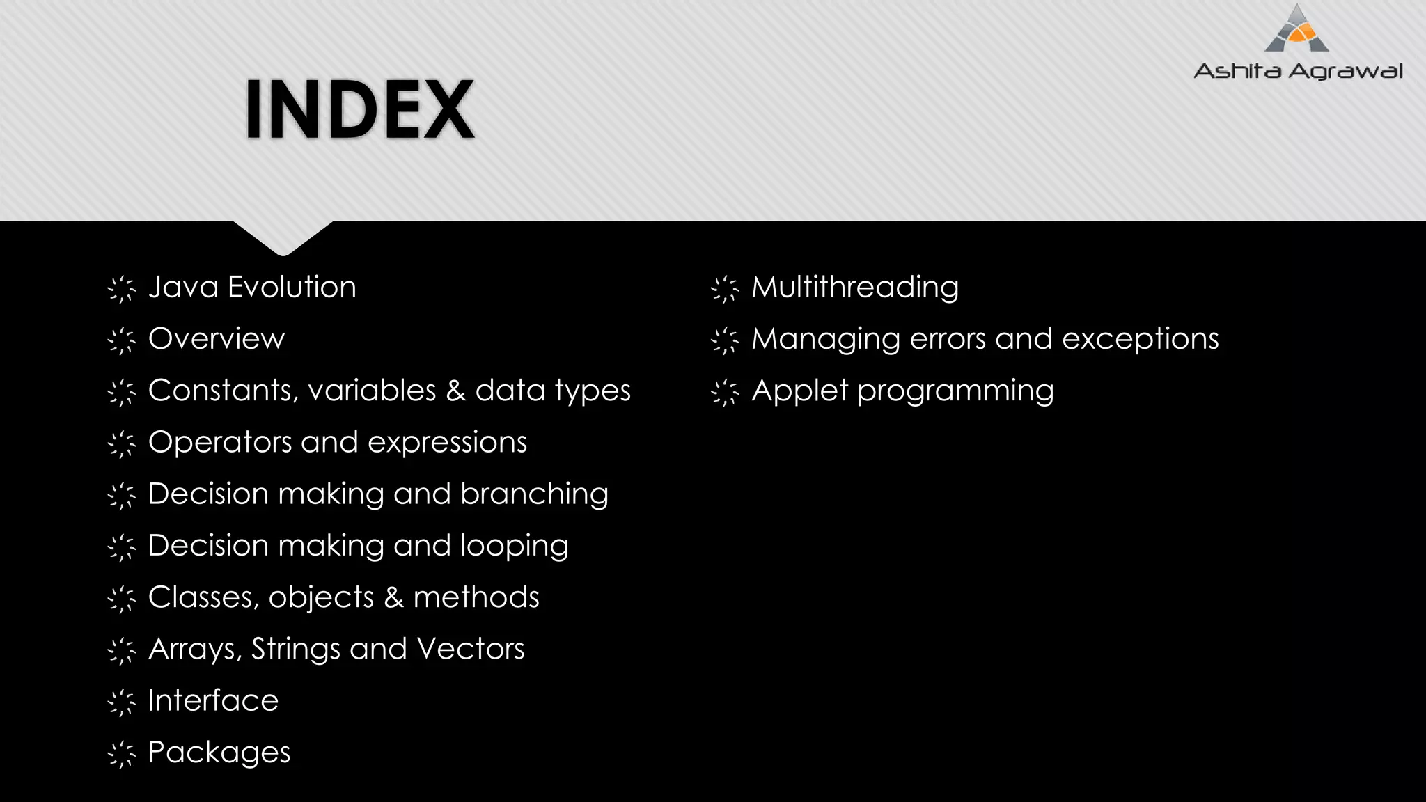 Introduction to Java | PPT