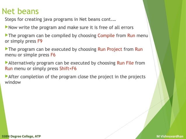 Java intro | PPT