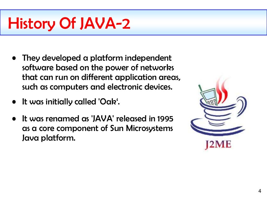 Java Introduction